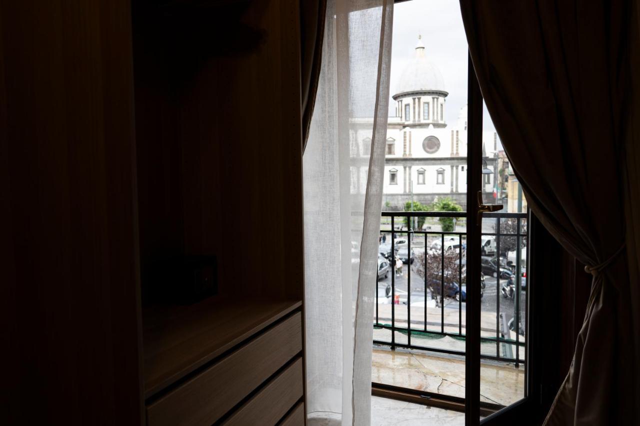 Affitta Camera Don Vittorio - Napoli Portacapuana Kültér fotó