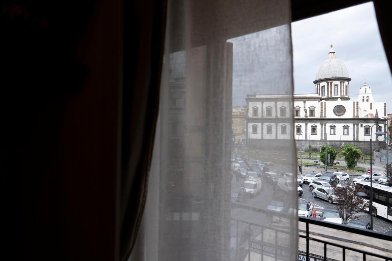 Affitta Camera Don Vittorio - Napoli Portacapuana Kültér fotó